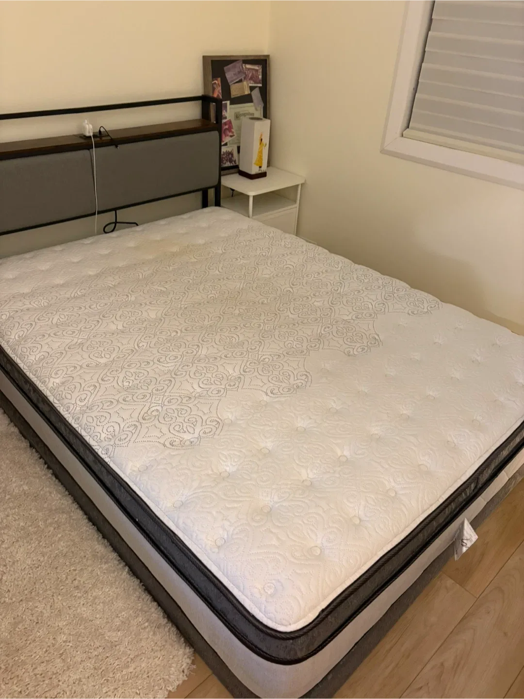 Queen Size Mattress image indicator(2)