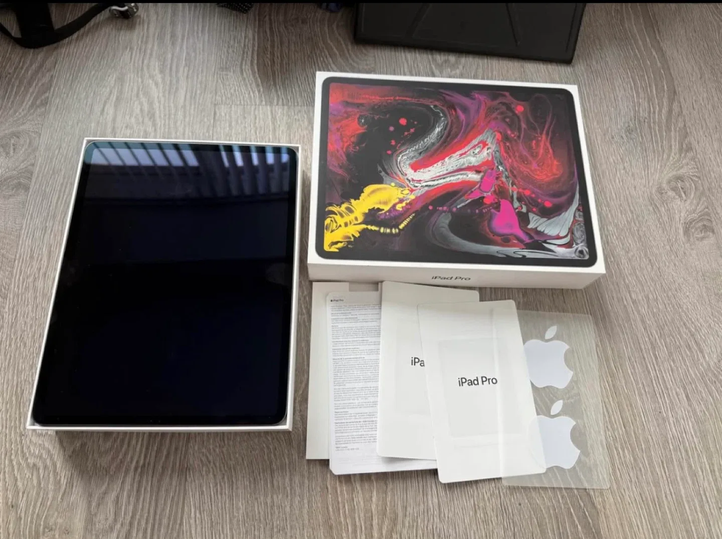 IPAD PRO 12.9 Inch 256GB