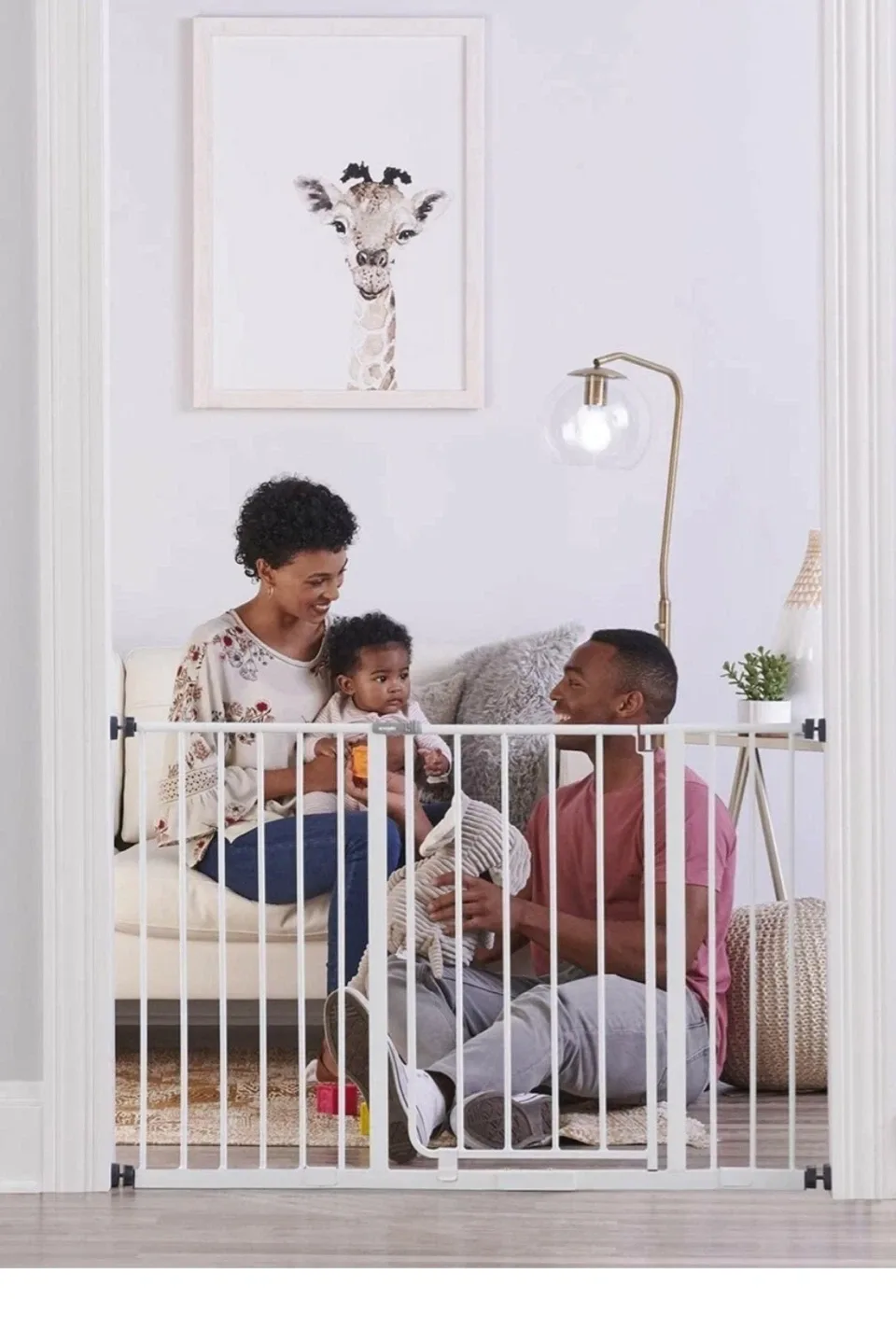 New In Box - Regalo Baby or Dog Gate - 1 or 2 image indicator(2)