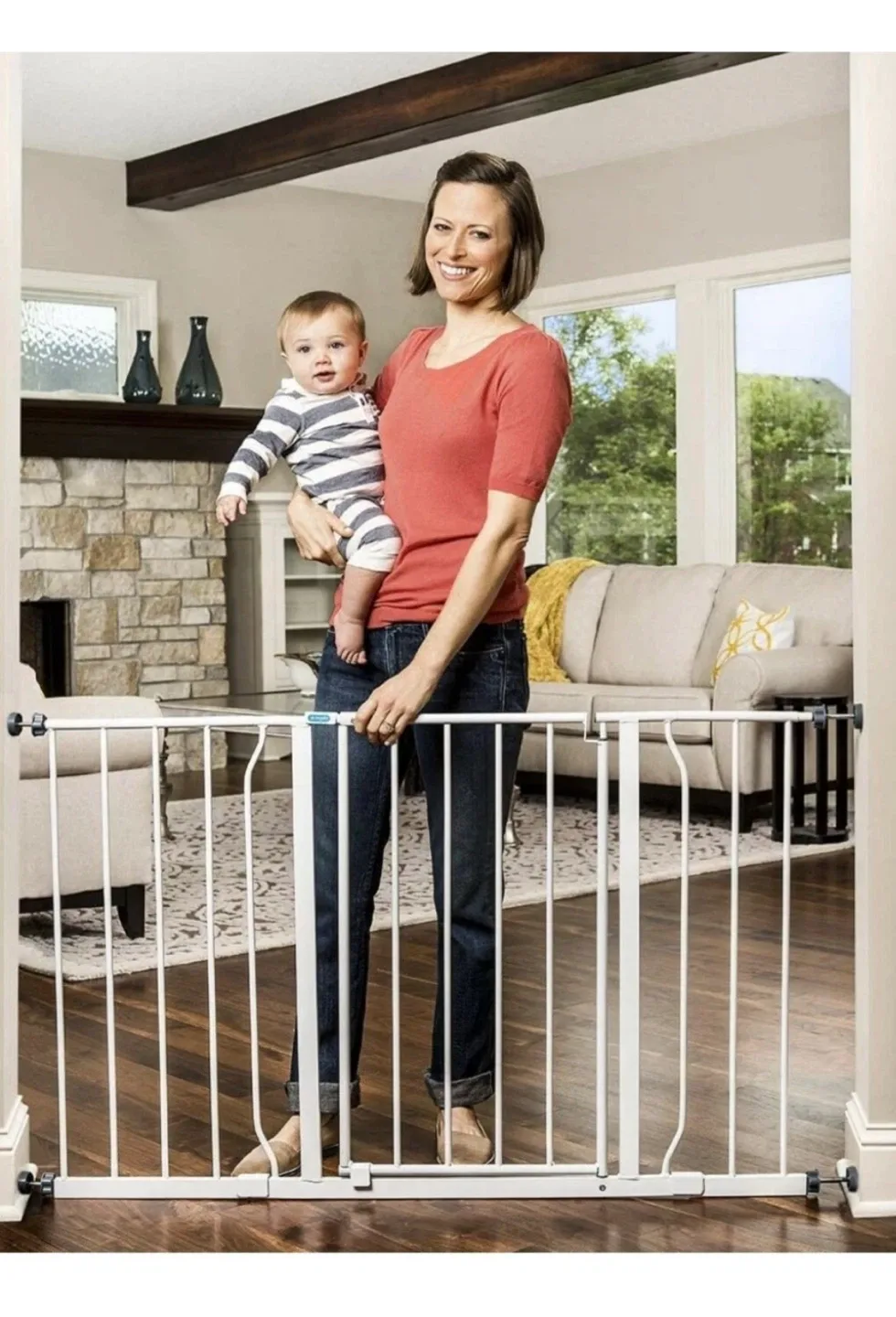 New In Box - Regalo Baby or Dog Gate - 1 or 2