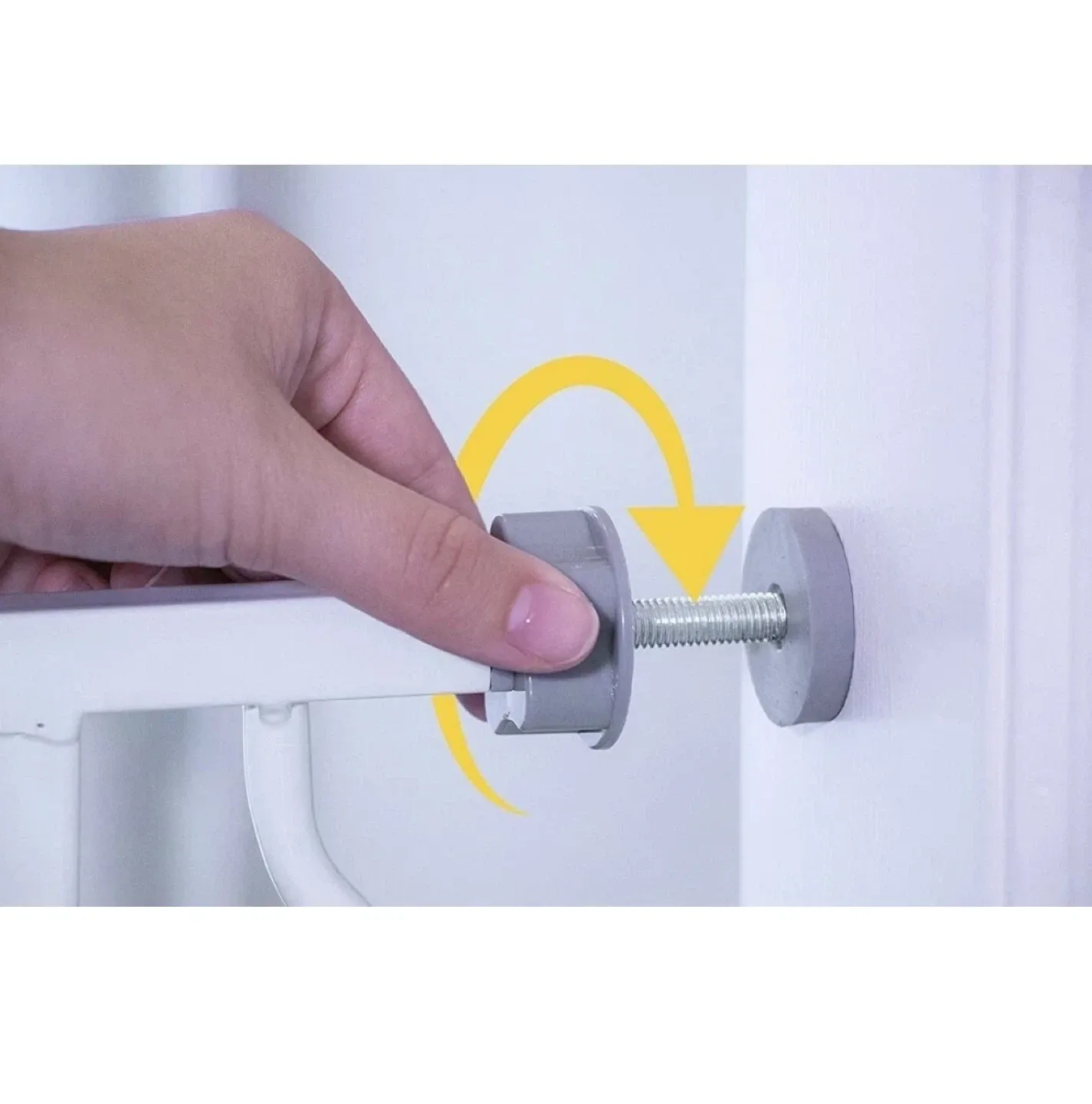 New In Box - Regalo Baby or Dog Gate - 1 or 2 image indicator(4)