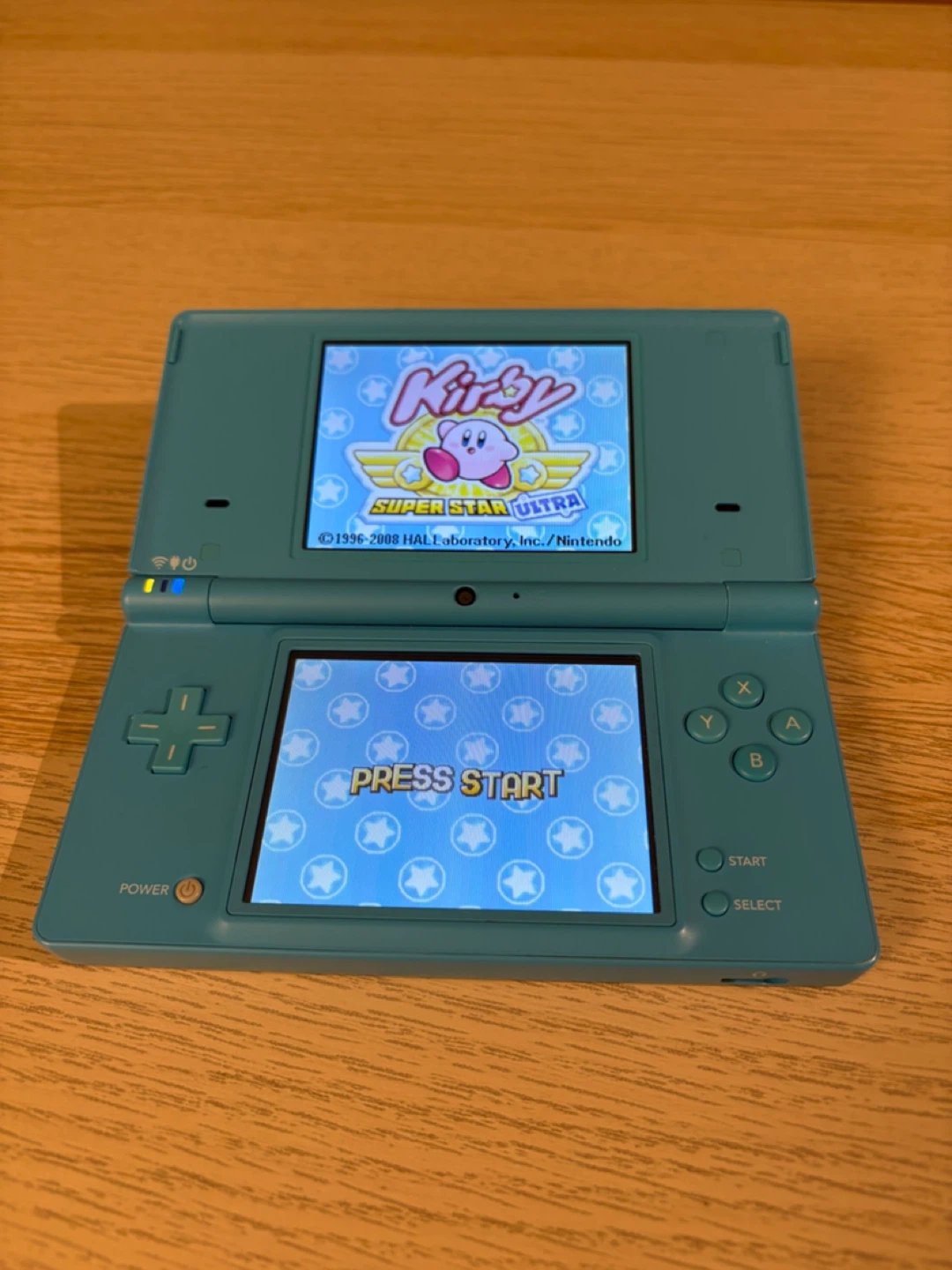 🕹️ FOR SALE: Aqua Blue Nintendo DSi Console (Modded) 🕹️ - photo 5