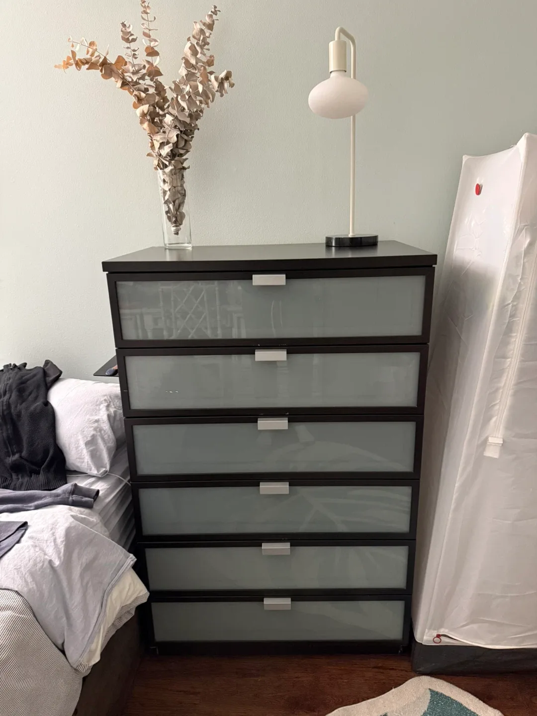 IKEA Malm 6-Drawer Dresser