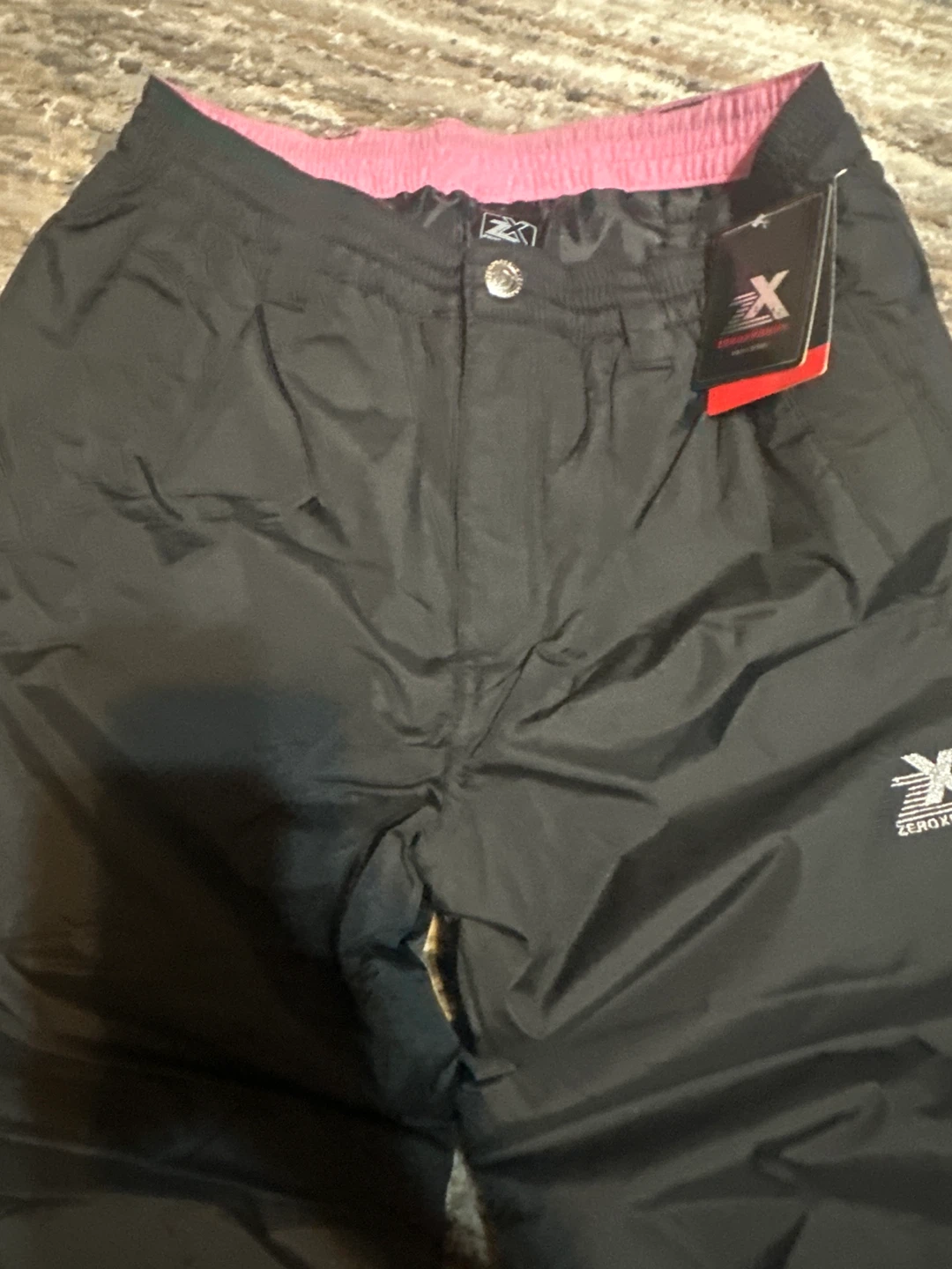 ZeroXposur Black Snow Pants - photo 2