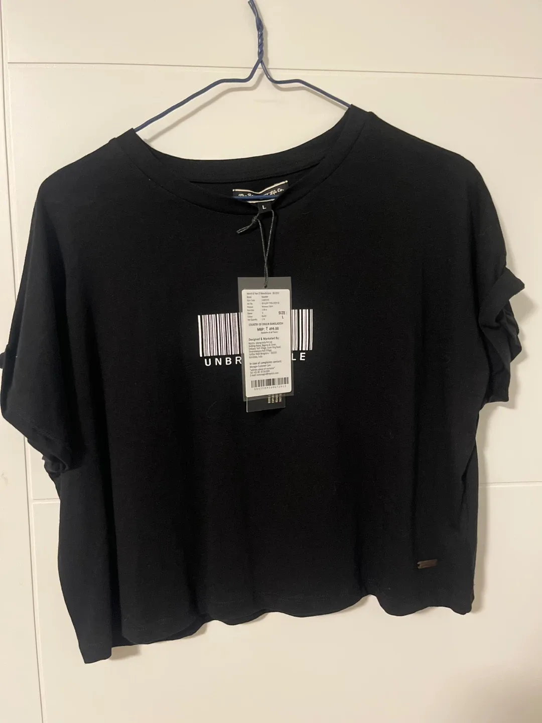 Crop Tops image indicator(2)