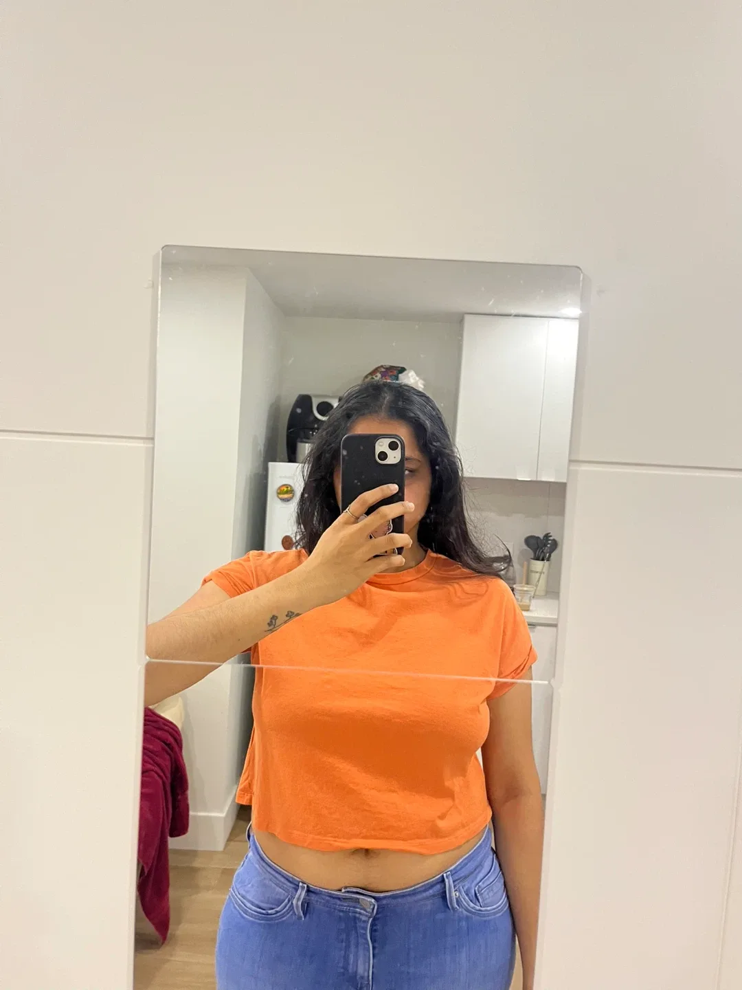 Crop Tops image indicator(8)