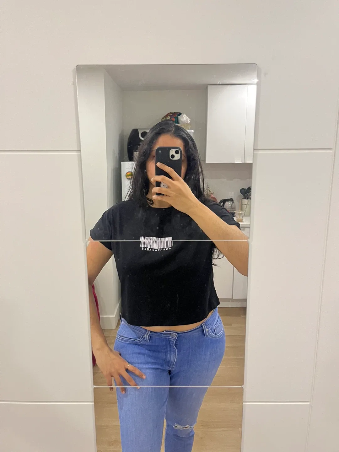 Crop Tops image indicator(9)