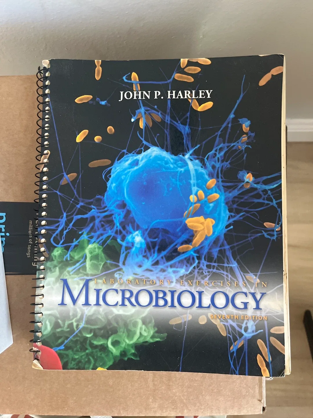 Laboratory Exercises in Microbiology by John P. Harley