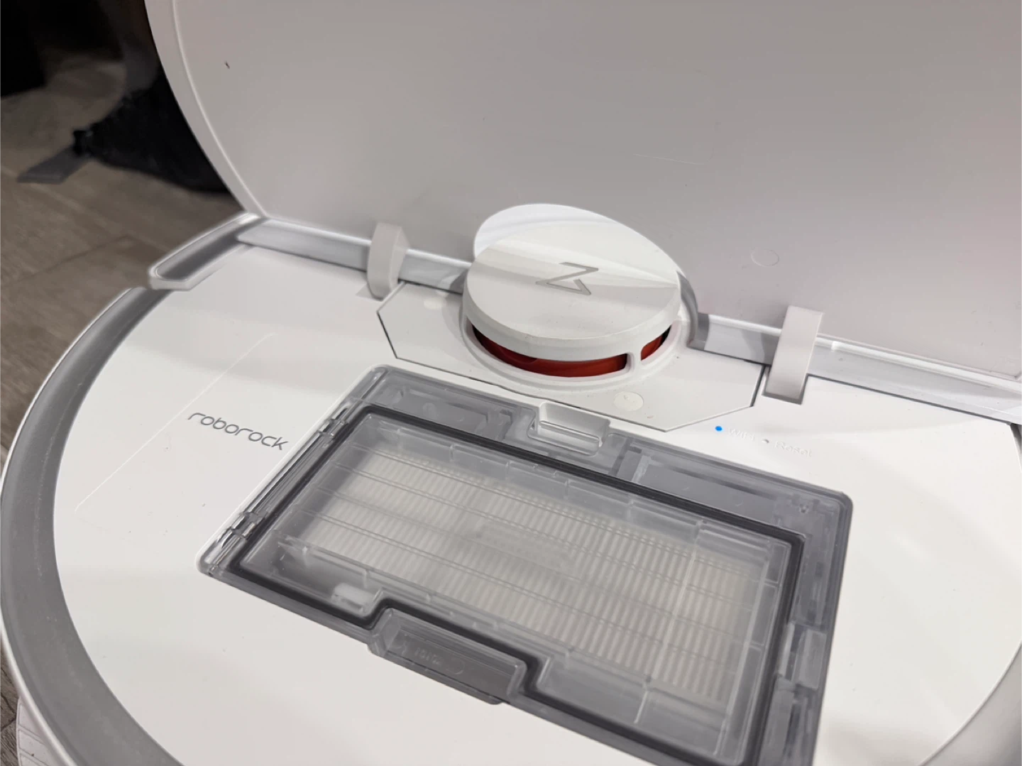 Roborock Robot Vacuum S7 with cycling dust bin - photo 3