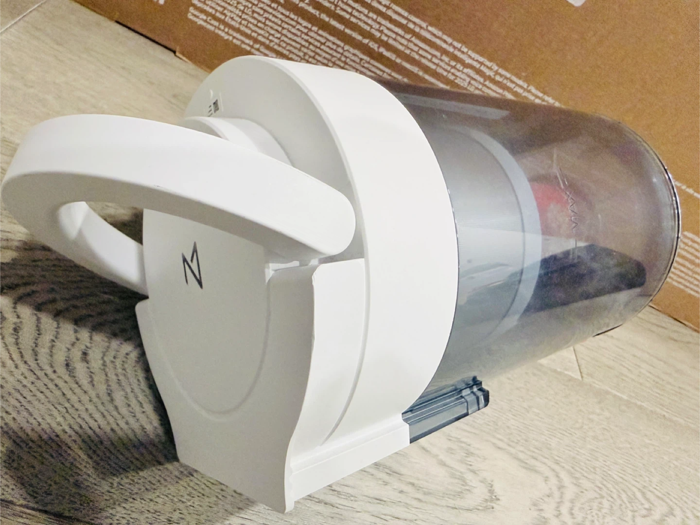 Roborock Robot Vacuum S7 with cycling dust bin - photo 5