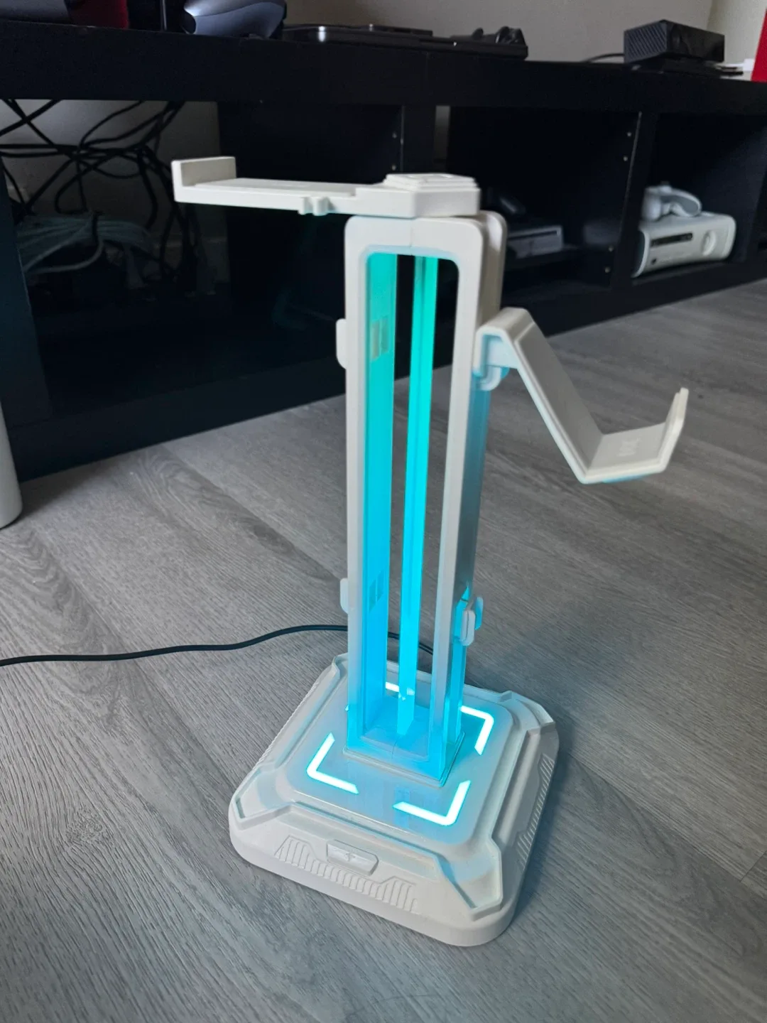 RGB Headset Stand