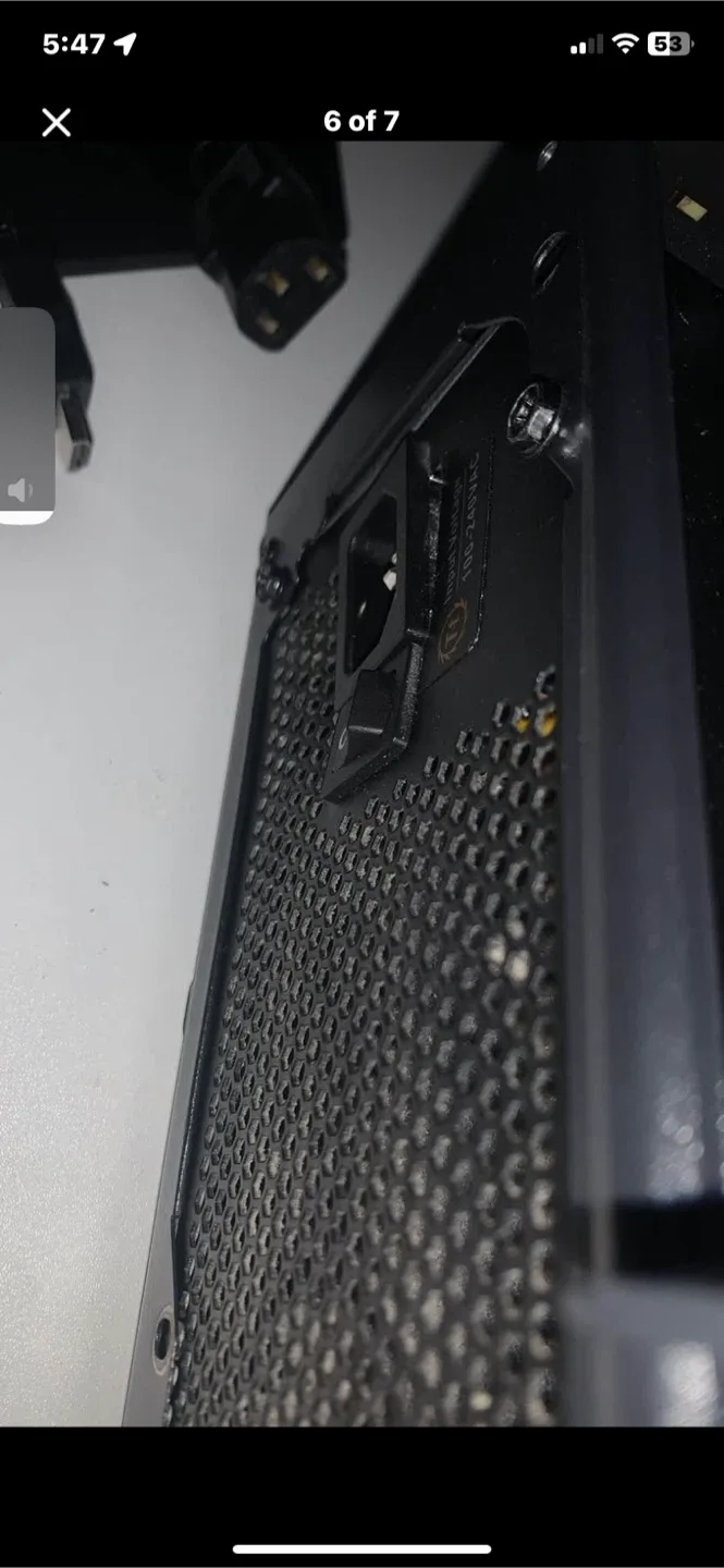 Custom Built Gaming PC - Corsair Case, MSI Graphics image indicator(6)