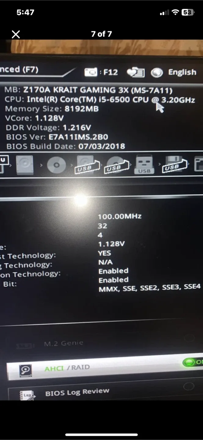 Custom Built Gaming PC - Corsair Case, MSI Graphics image indicator(7)