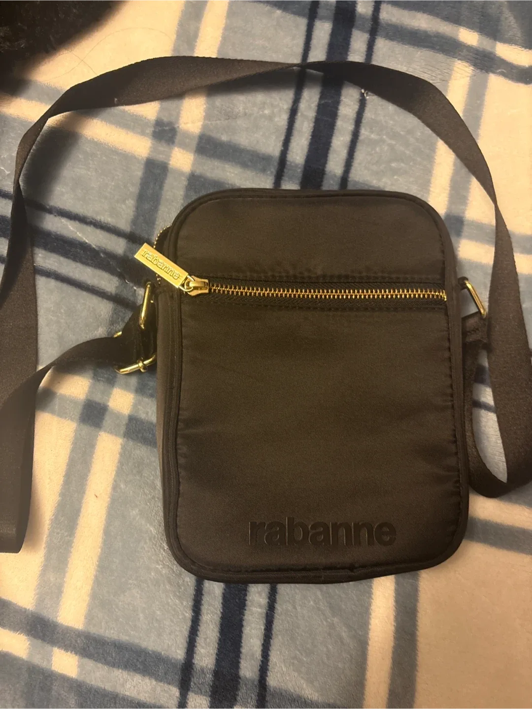 Rabanna side bag men’s