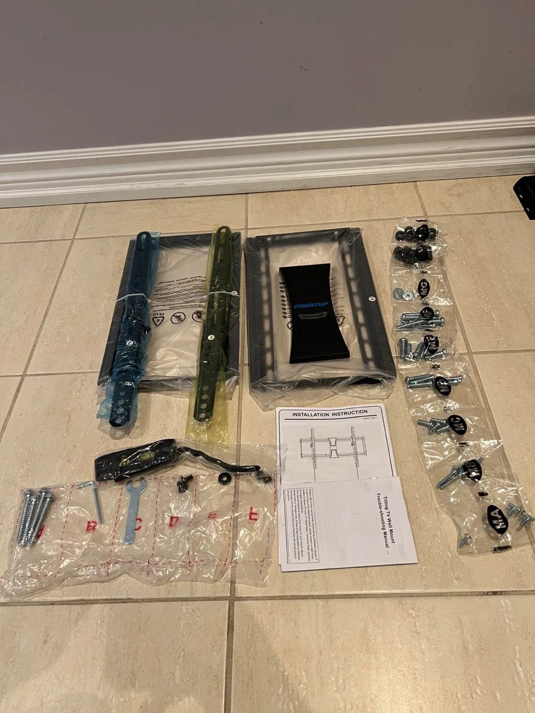 Mountup TV Wall Mount image indicator(7)