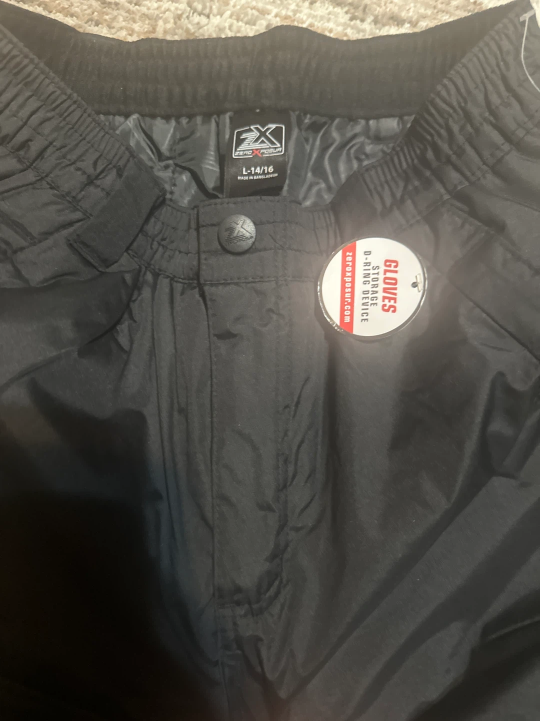 ZeroXposur Snow Pants - Size L (14/16) - photo 2