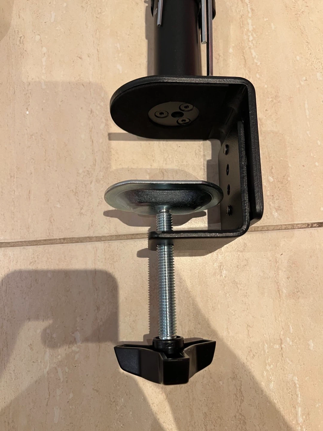 Adjustable Laptop Desk Mount Stand - photo 2