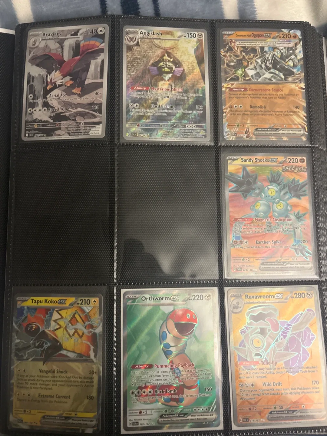 Pokémon Trading Cards - Various Sets image indicator(3)