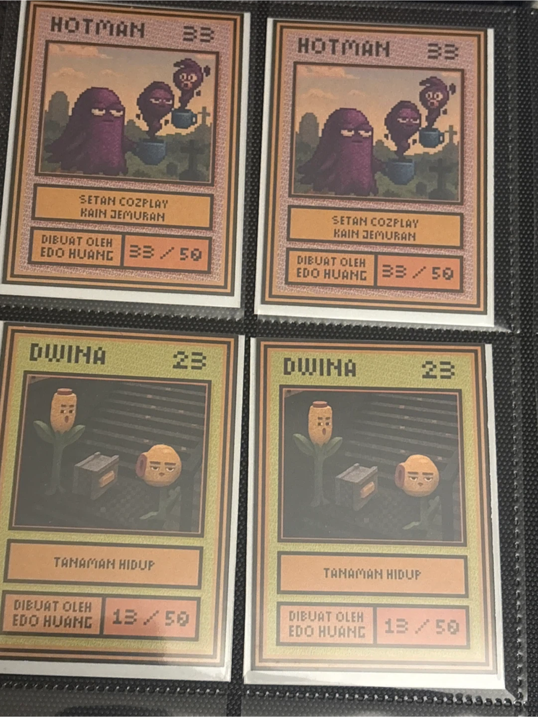 Pokkedo cards # cleanout - photo 5