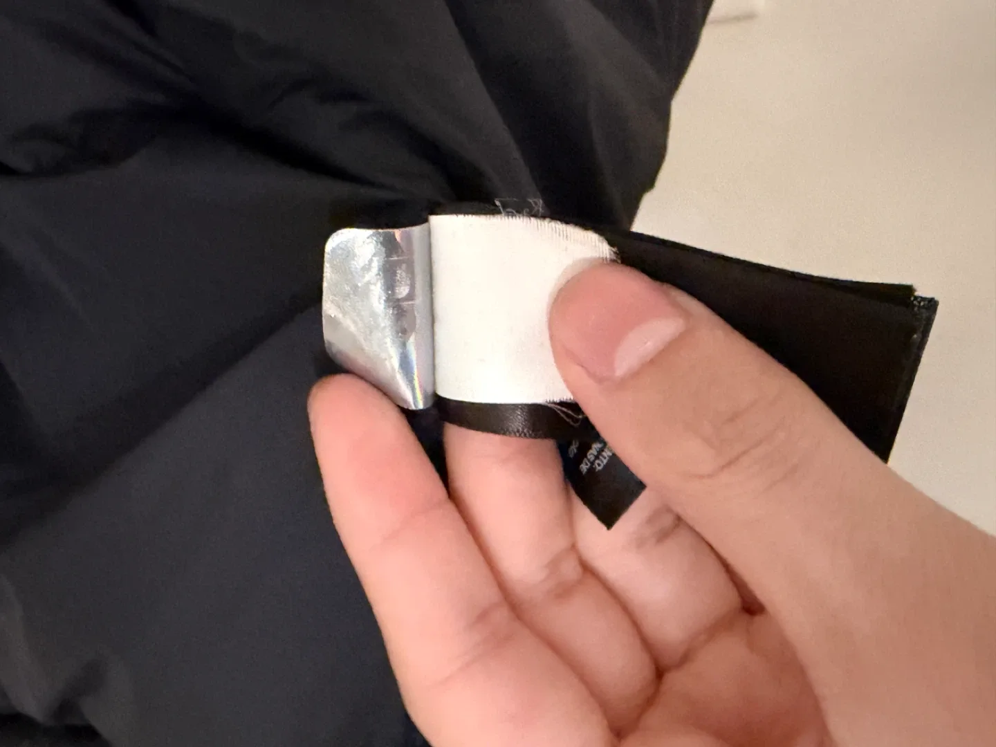 The North Face Puffer Vest - XXL image indicator(4)