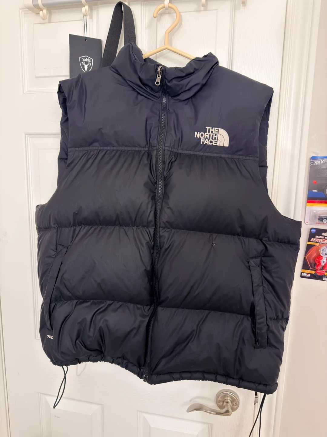 The North Face Puffer Vest - XXL