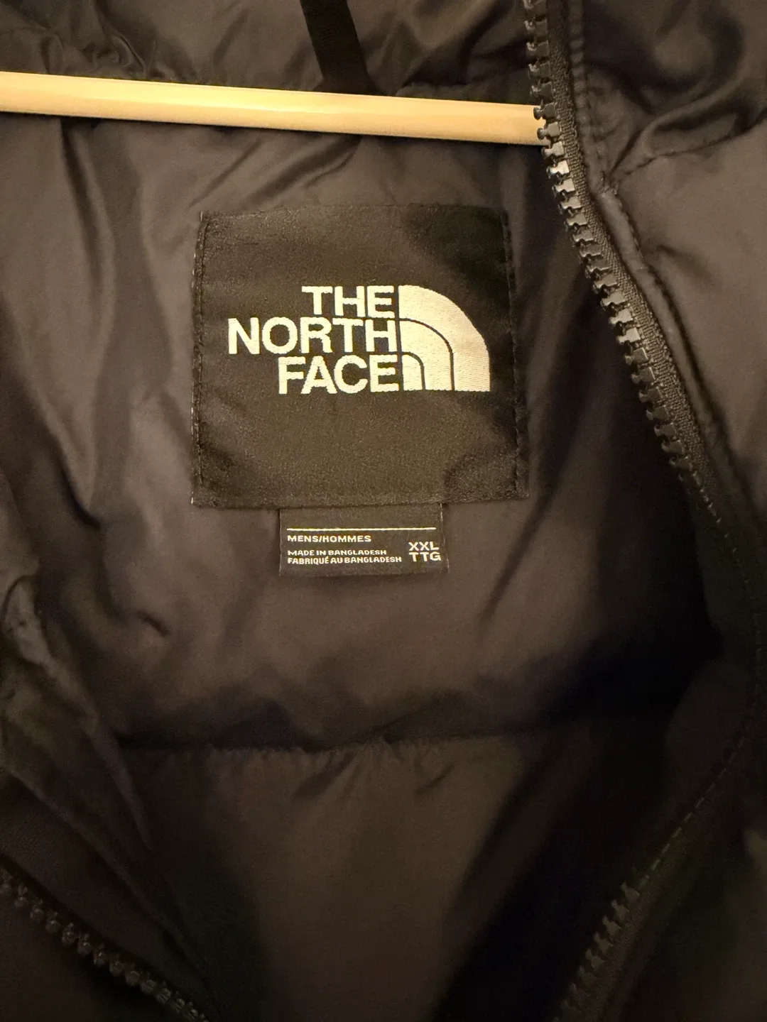 The North Face Puffer Vest - XXL image indicator(2)