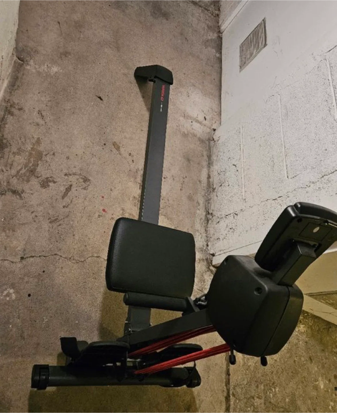 Weslo Flex 3.0 Rowing Machine