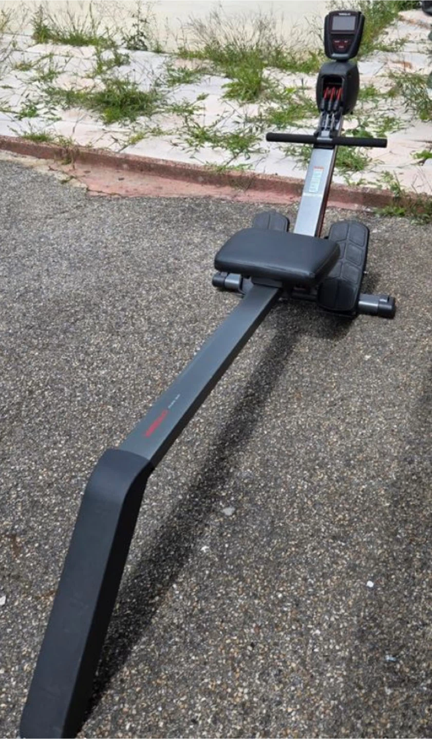 Weslo Flex 3.0 Rowing Machine - photo 5