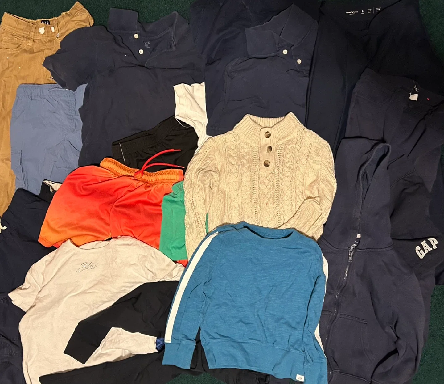 Kids Clothing Lot - Gap, Old Navy size 6-8