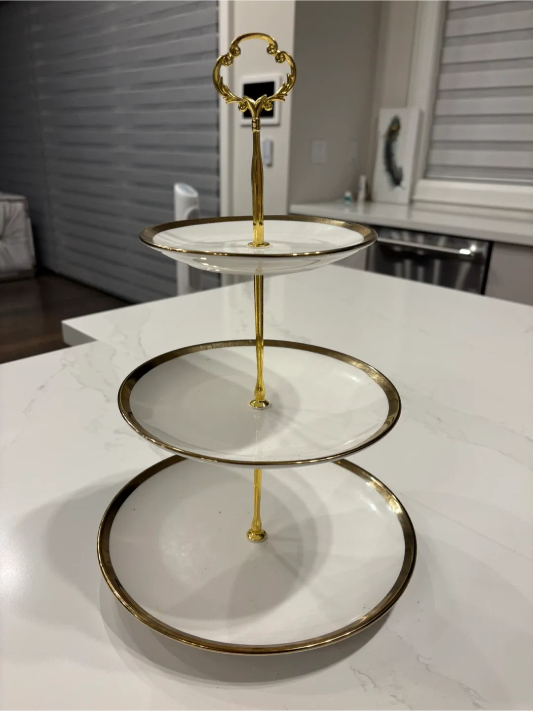 3-Tier Serving Stand