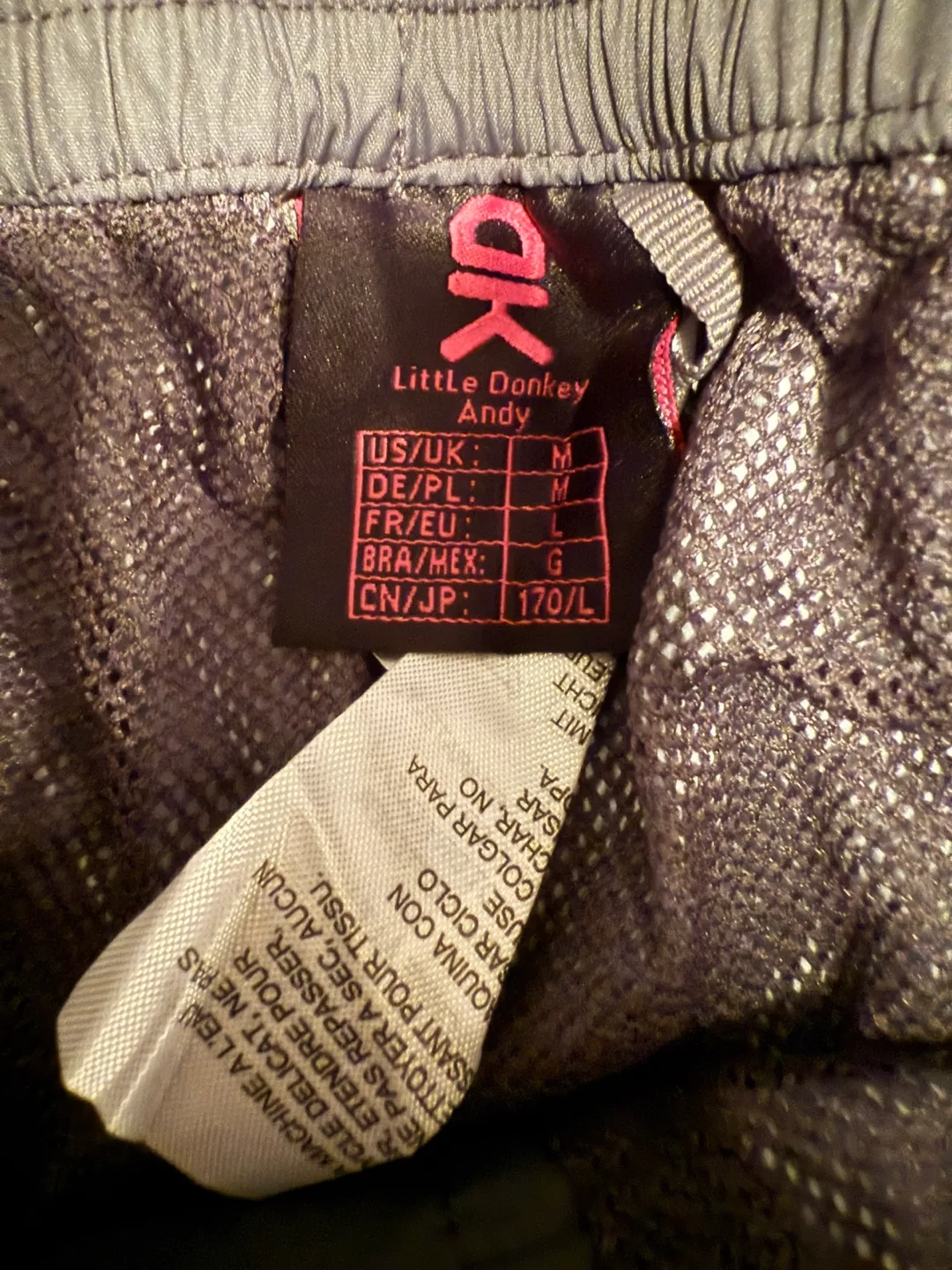 Little Donkey Andy Snow Pants, Size S/M image indicator(8)