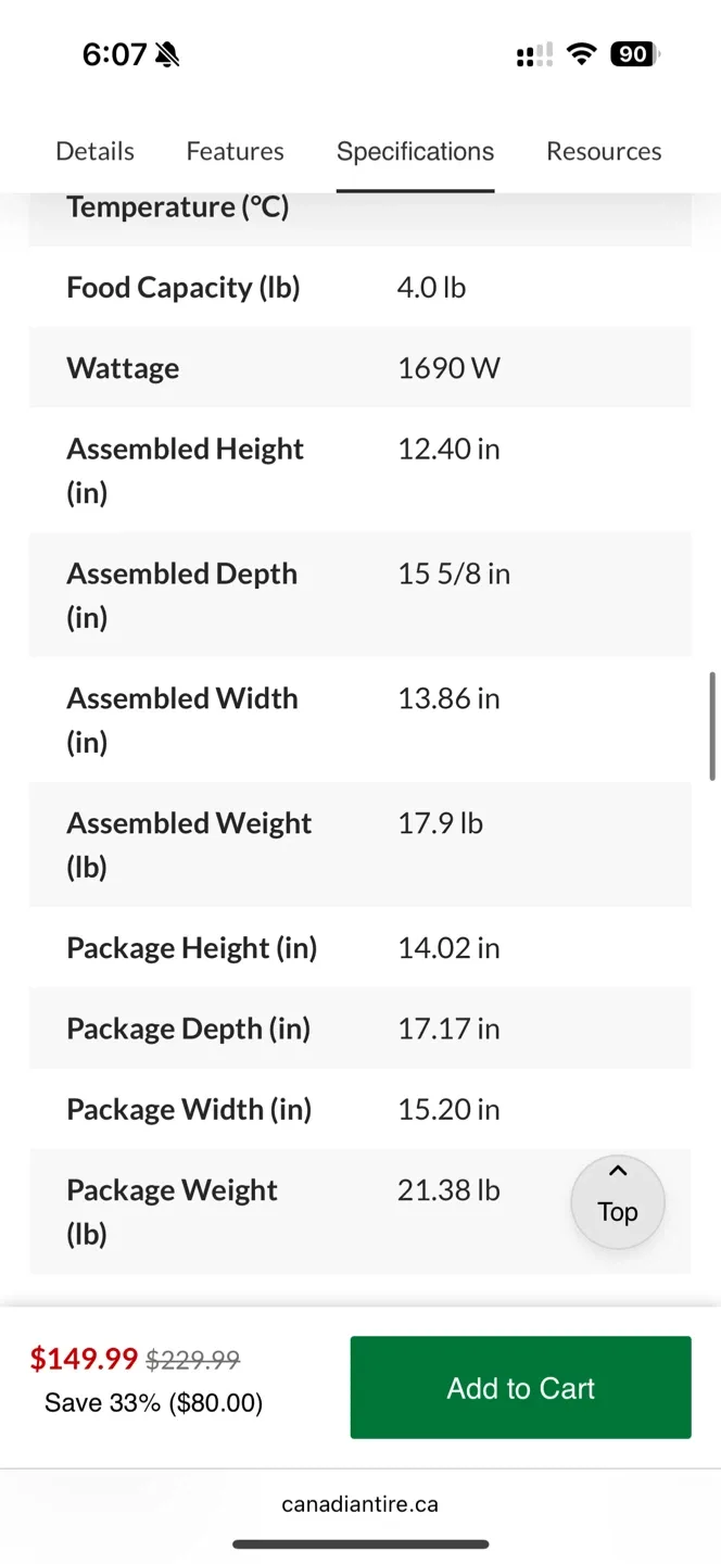 Ninja Foodi 2-Basket Air Fryer image indicator(6)