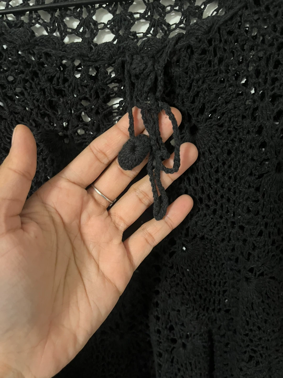 Poncho Top - photo 4