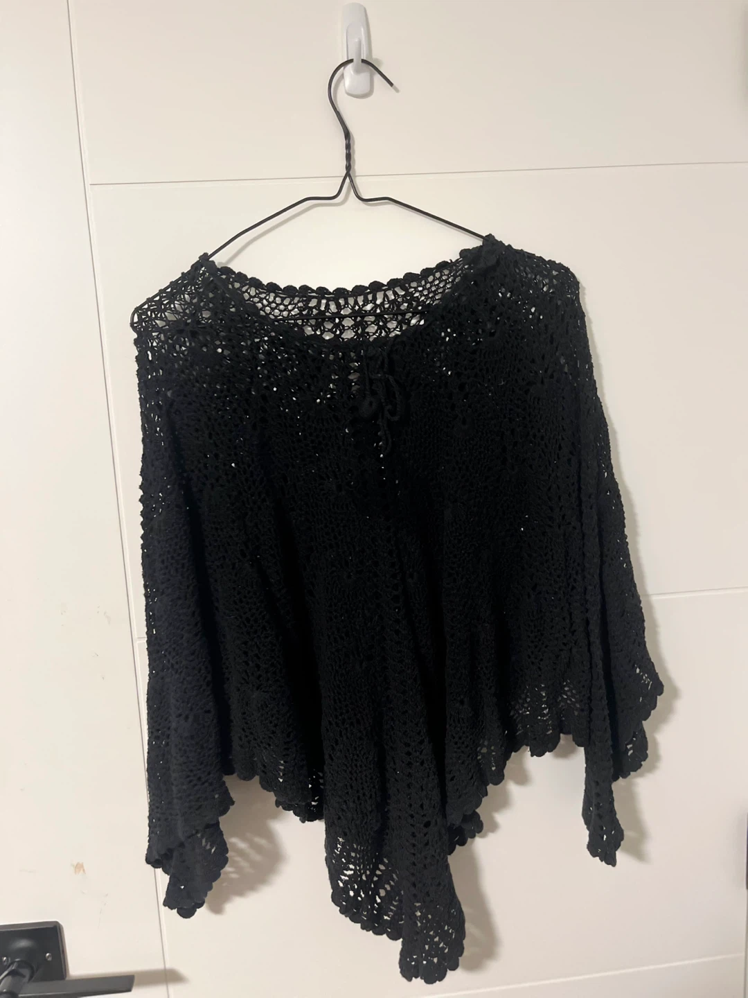 Poncho Top - photo 3