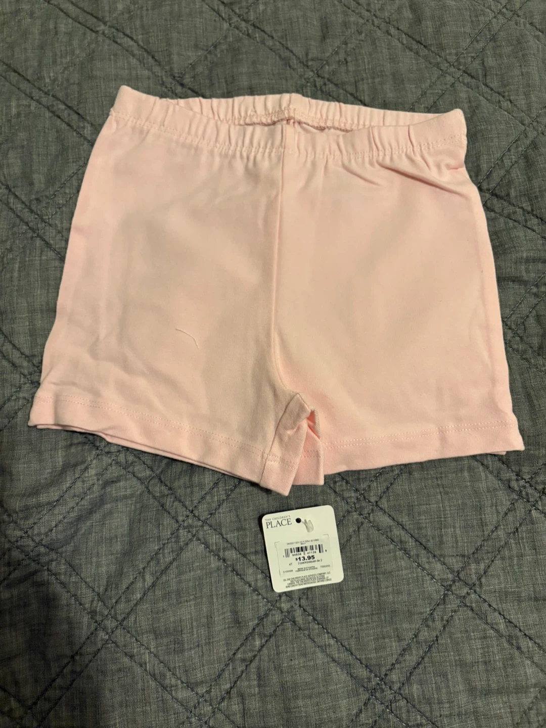 The Children's Place 4T Pink Shorts - New