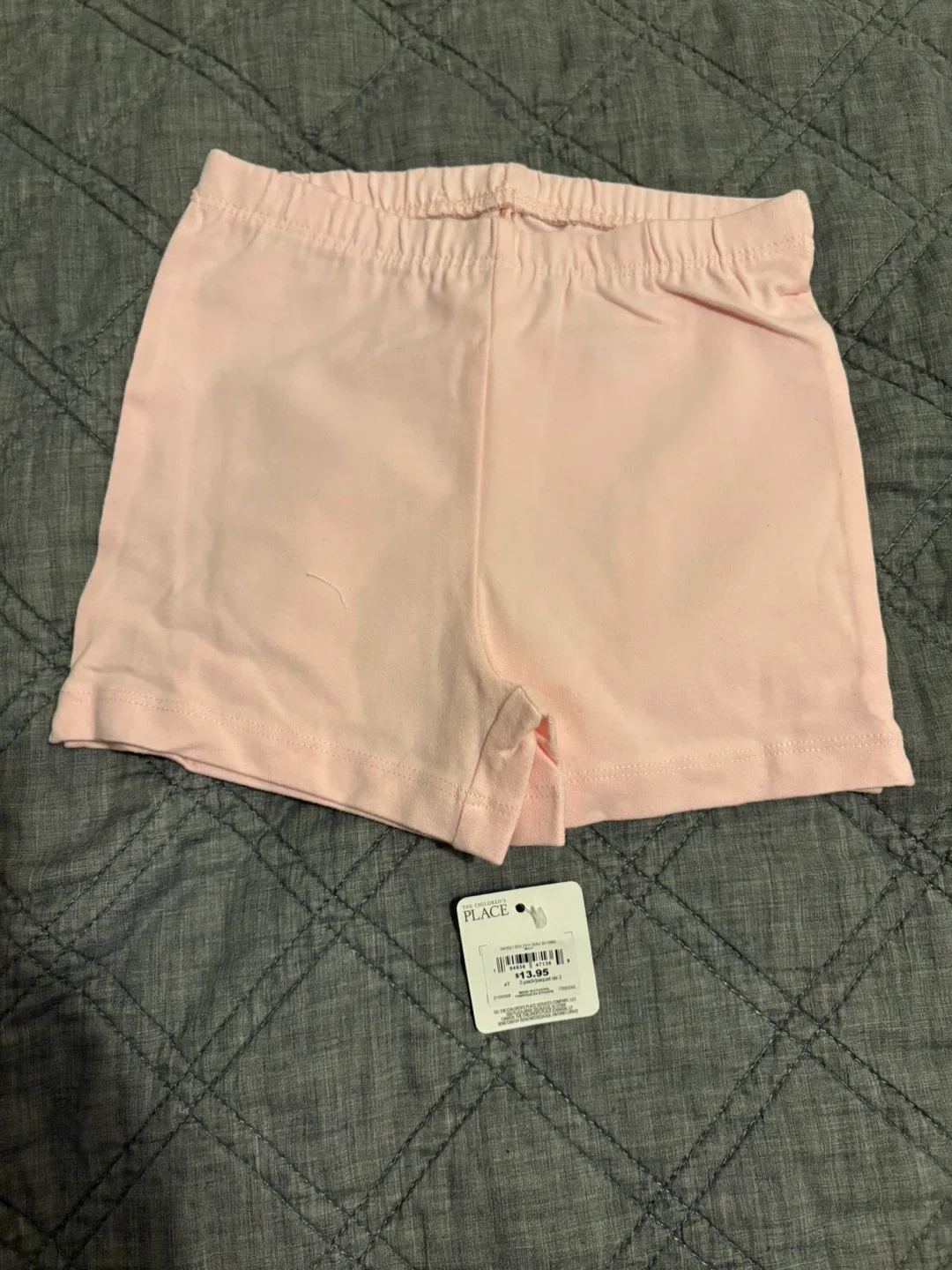 The Children's Place 4T Pink Shorts - New