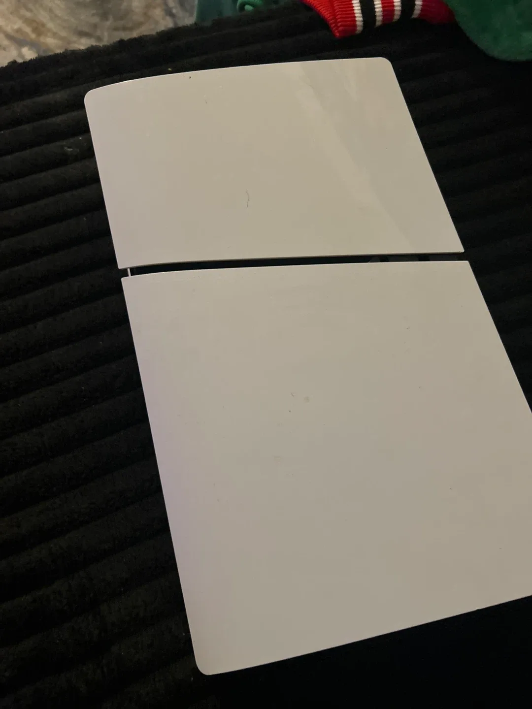 PlayStation 4 (PS4) White Console