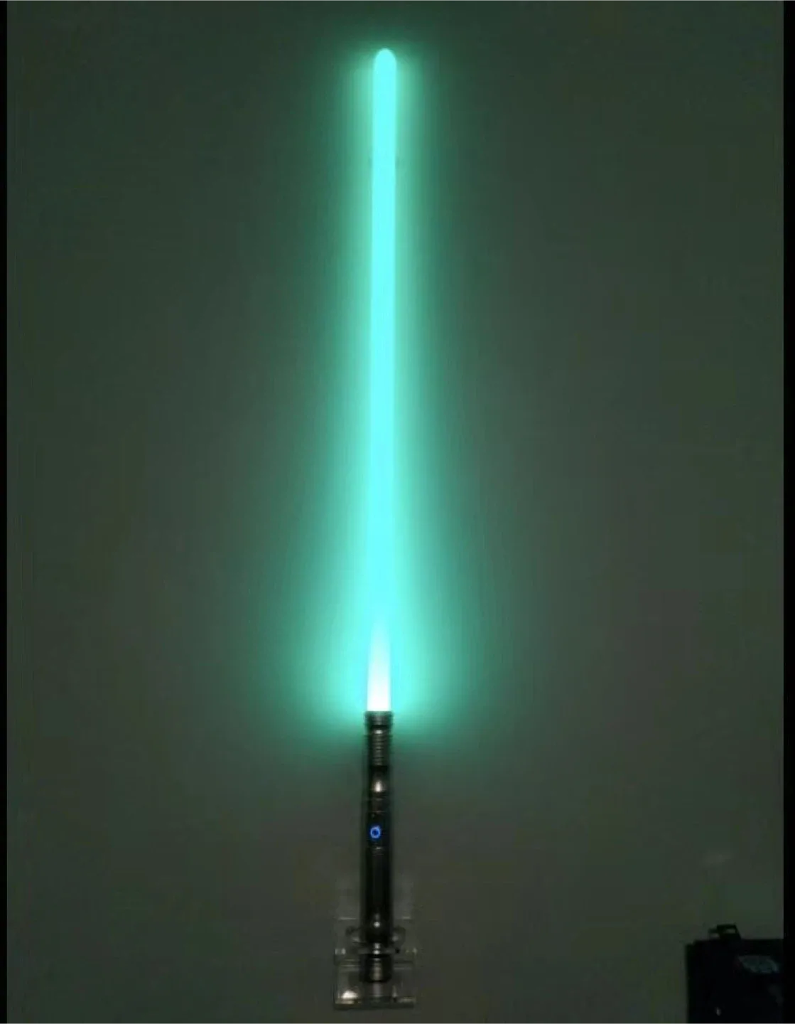 Upgrade Metal Black Lightsaber - New! image indicator(2)