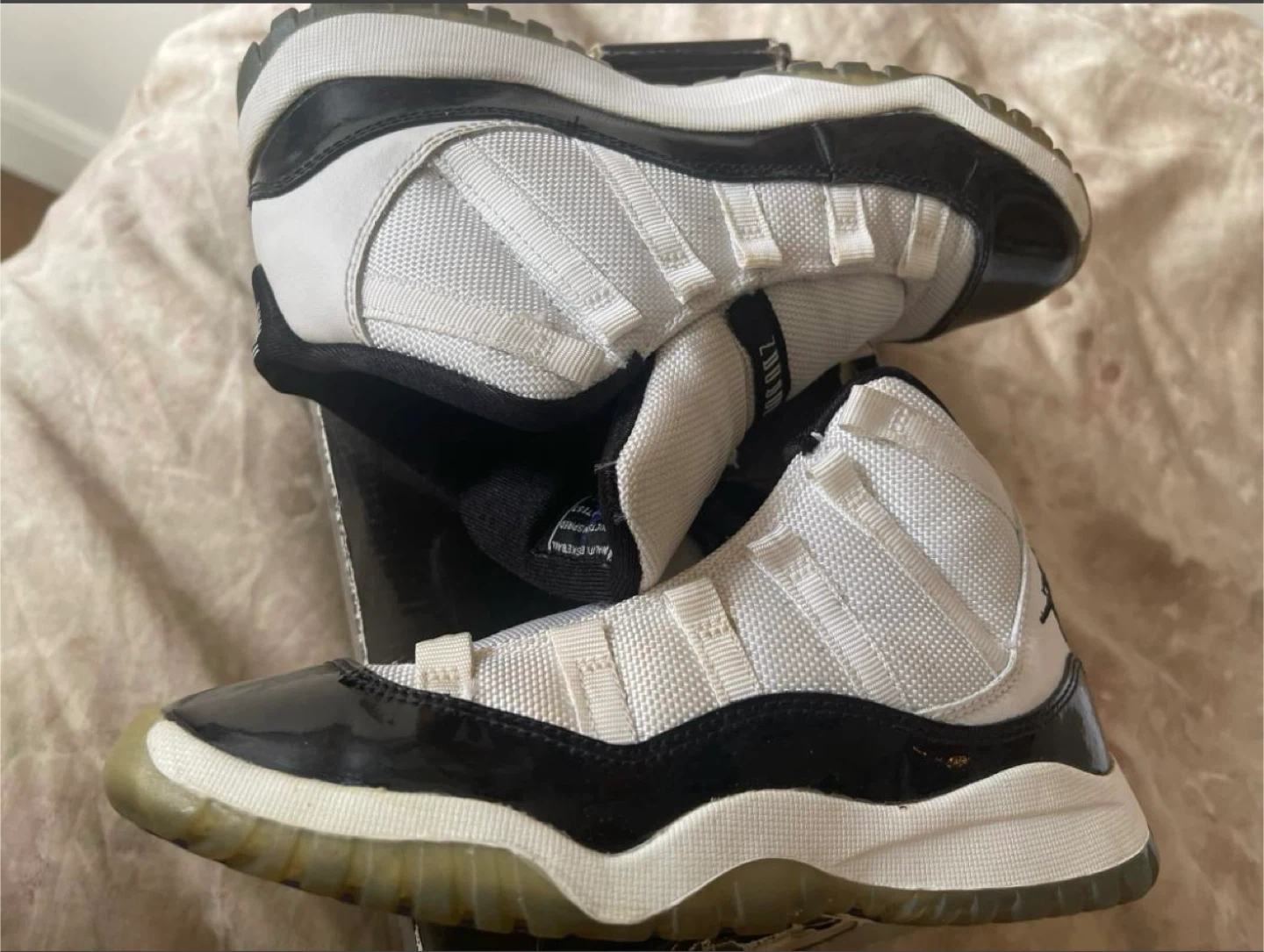 Jordan Lot of 4 Retro Nike Air Jordan’s Kids Men’s Women’s - photo 5