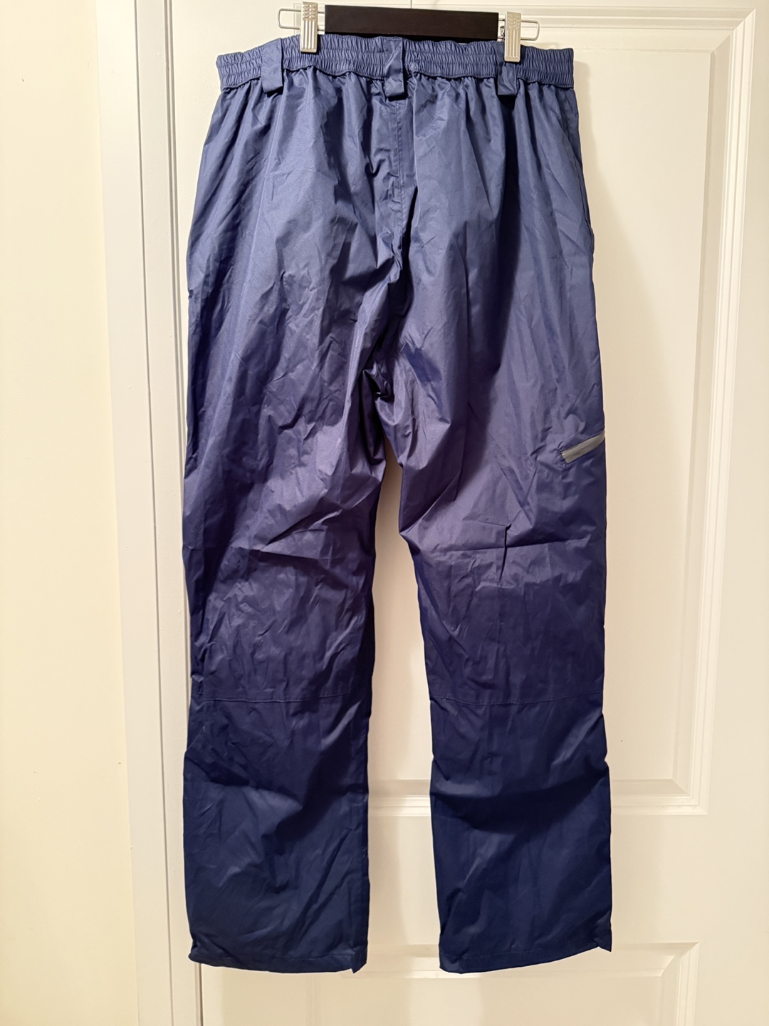 Little Donkey Andy navy snow Pants - Size M - photo 2