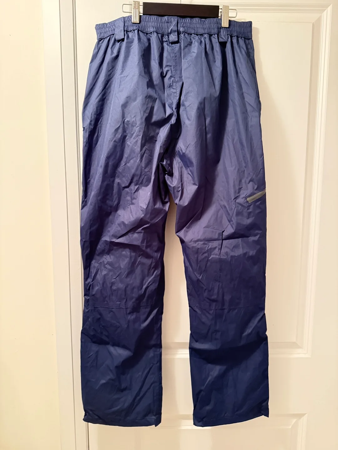 Little Donkey Andy navy snow Pants - Size M image indicator(2)