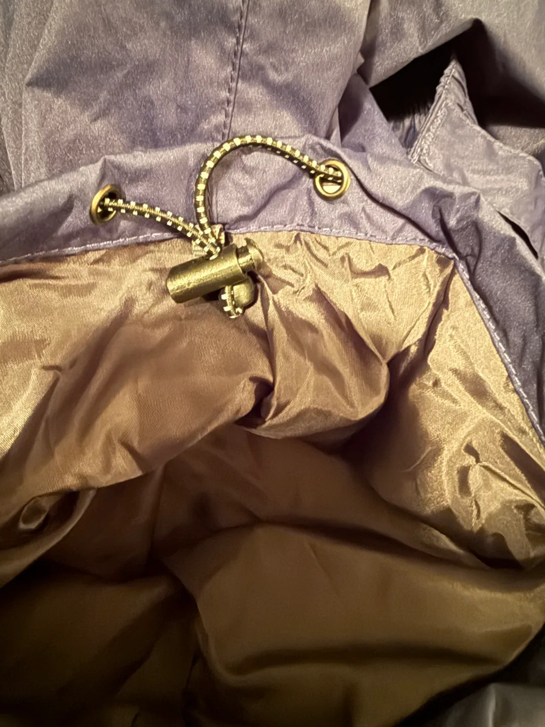 Little Donkey Andy navy snow Pants - Size M image indicator(4)