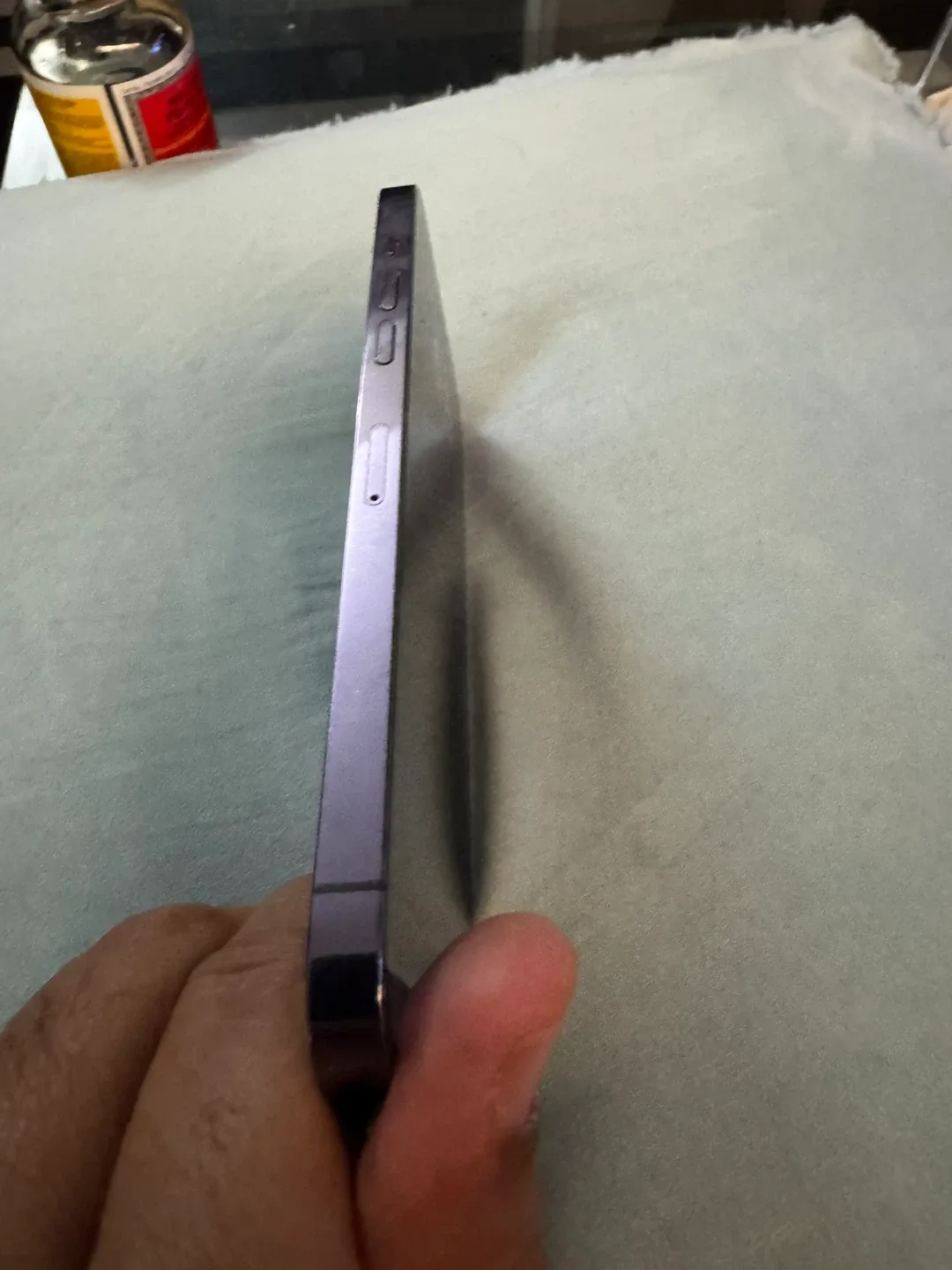 Apple iPhone 14 Pro mex, Deep Purple image indicator(3)