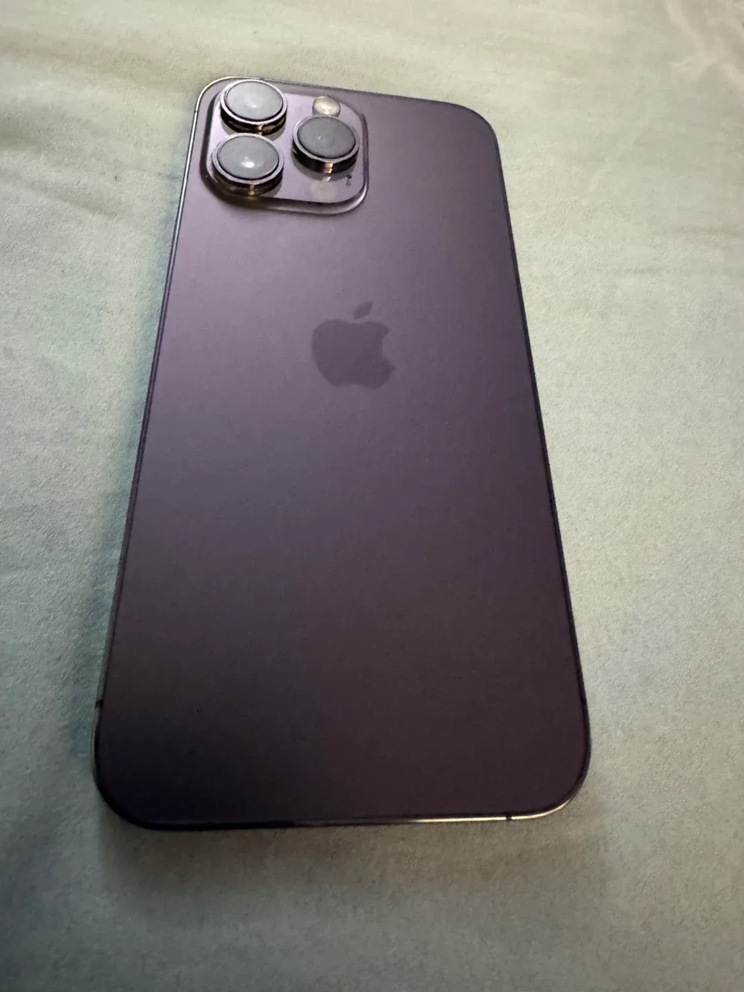 Apple iPhone 14 Pro mex, Deep Purple image indicator(2)