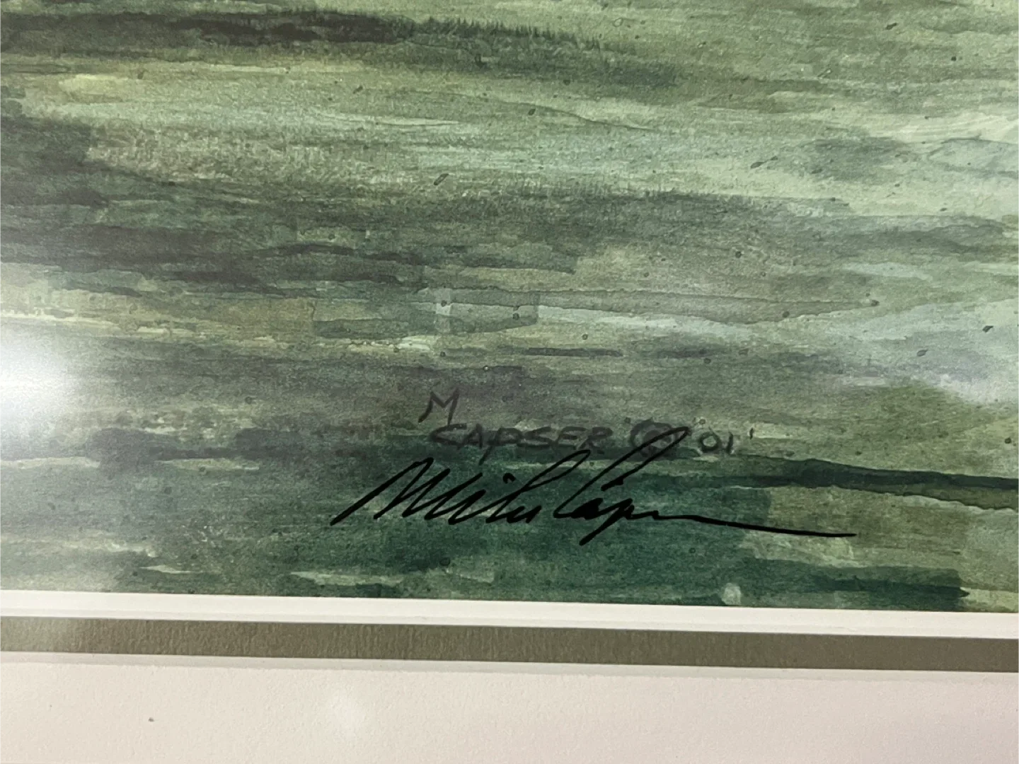 Mike Capser "Life's Little Lessons" image indicator(2)