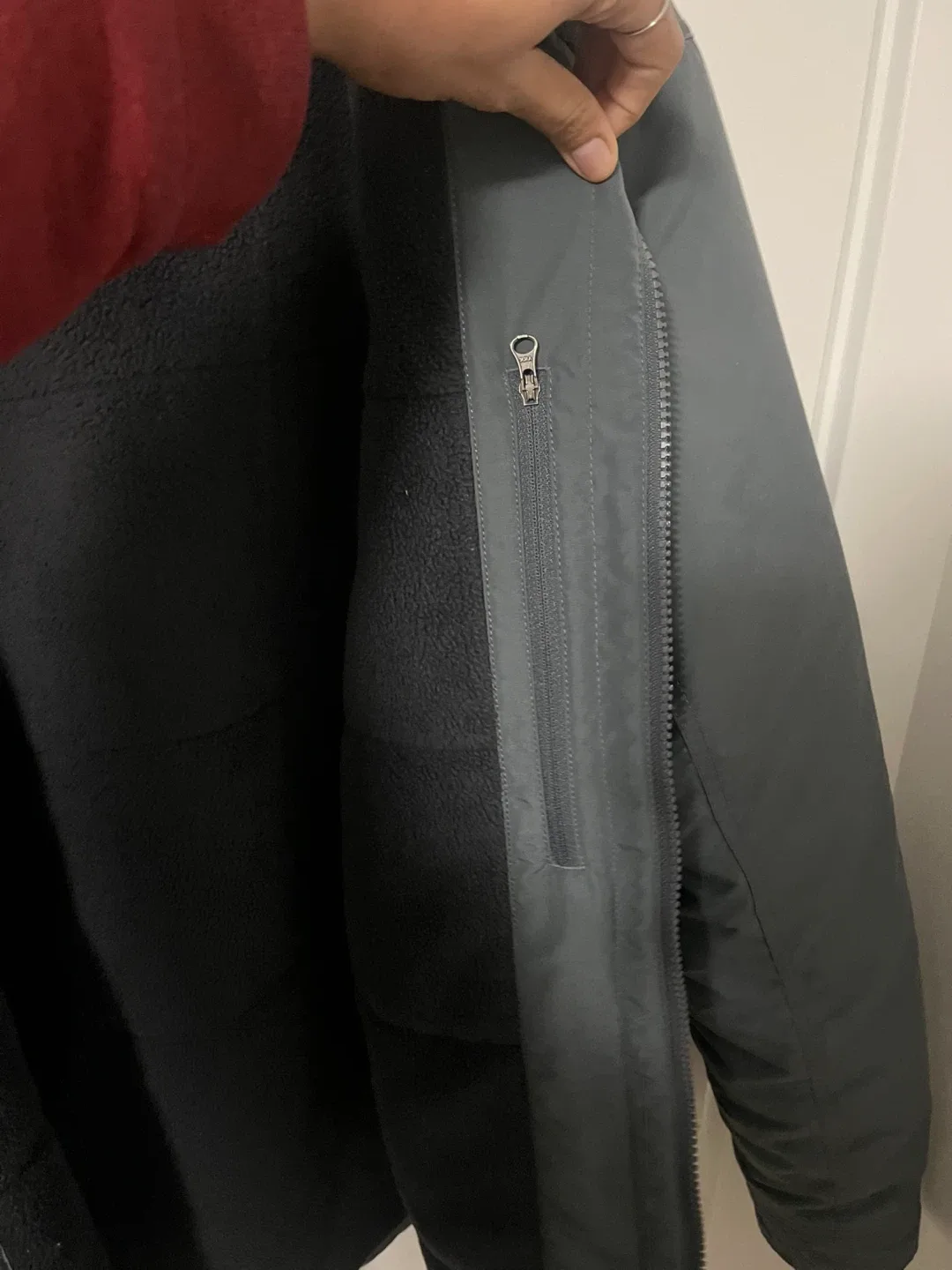 Columbia Fleece Lined Jacket image indicator(5)