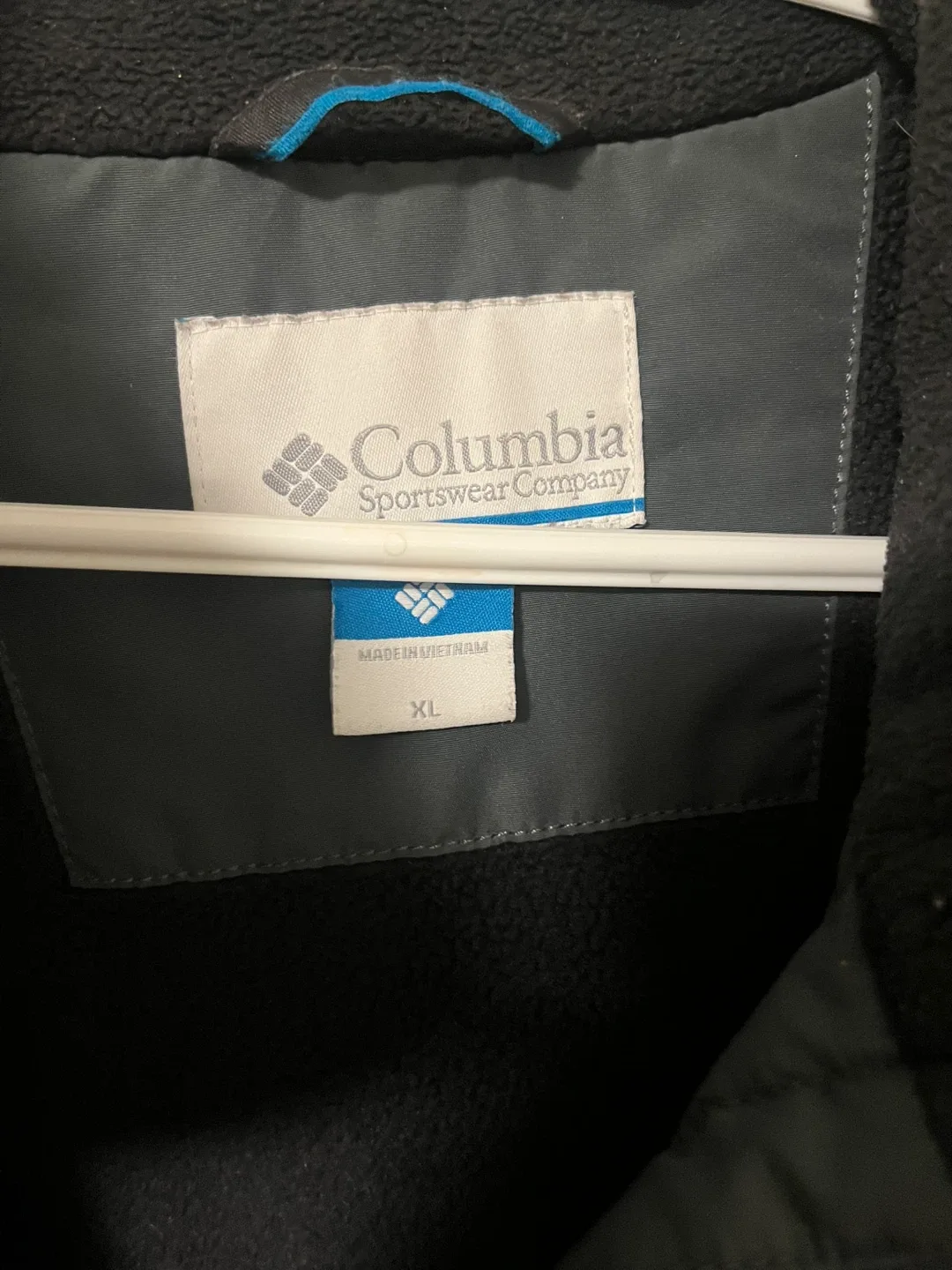 Columbia Fleece Lined Jacket image indicator(4)