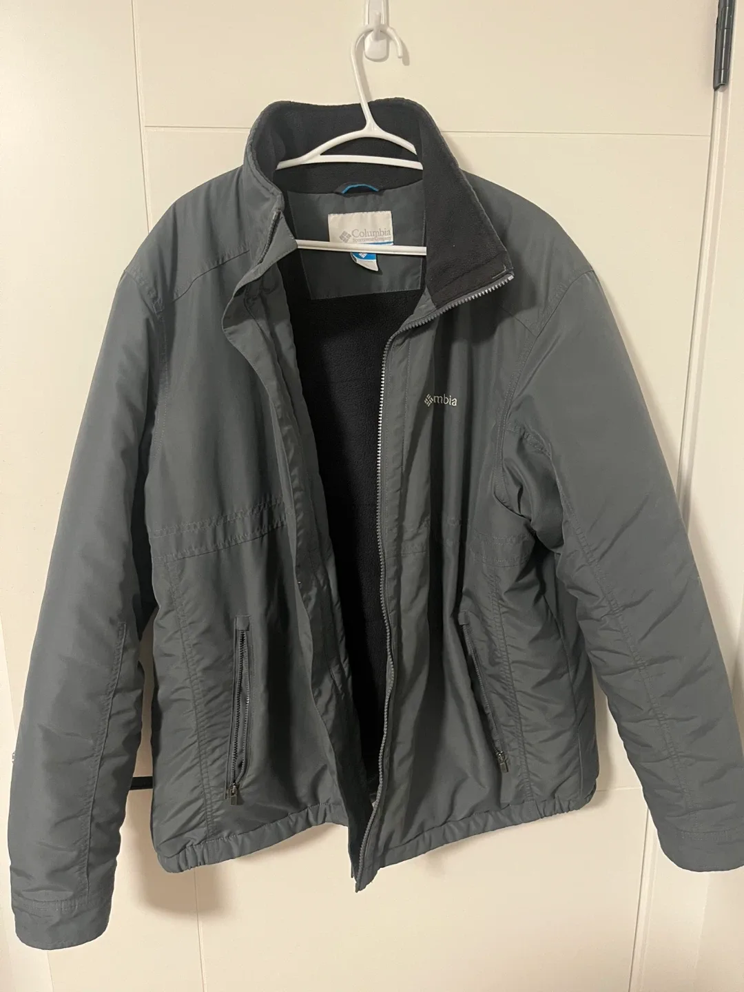 Columbia Fleece Lined Jacket image indicator(2)