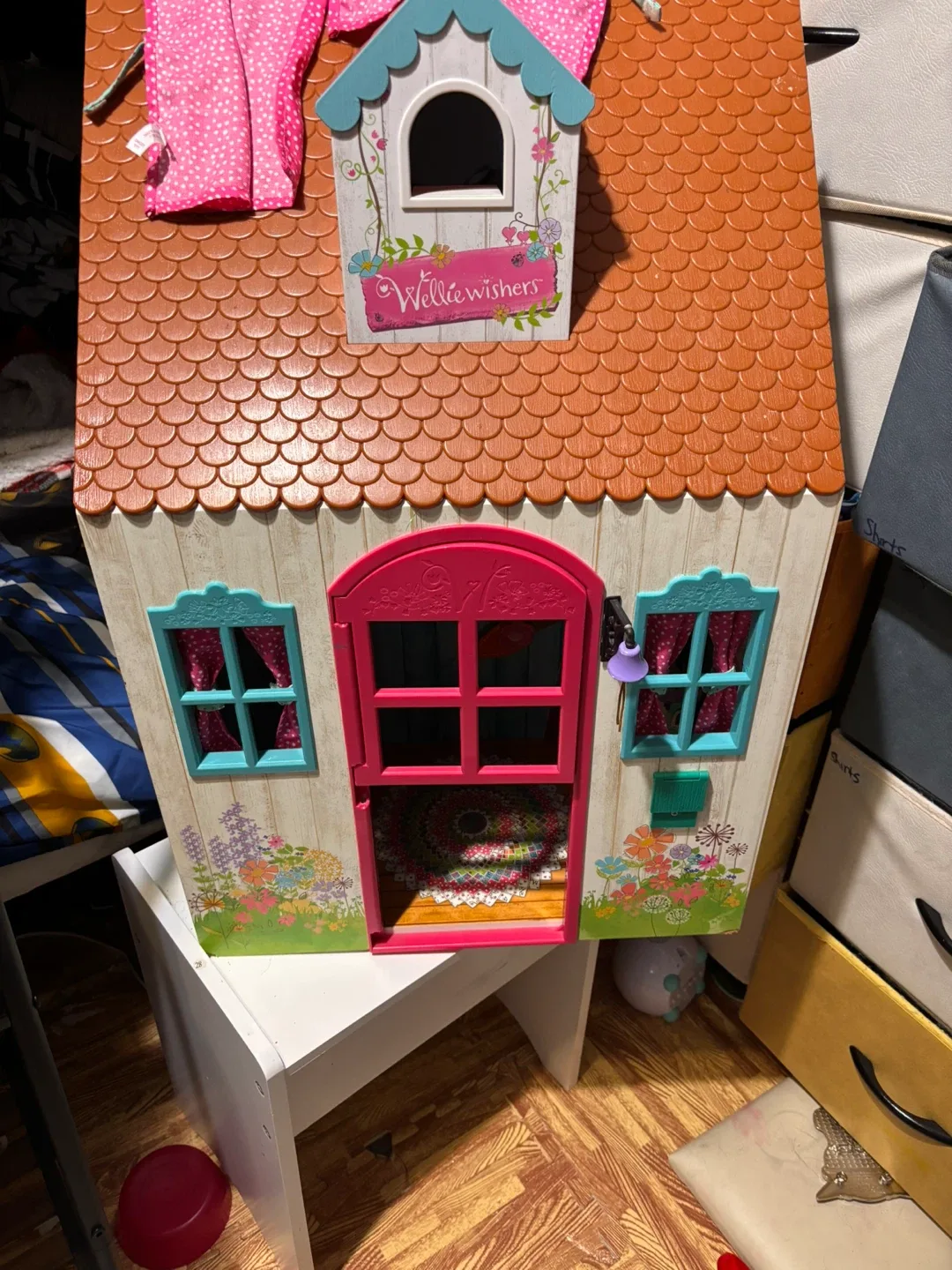 Wellie Wishers Dollhouse