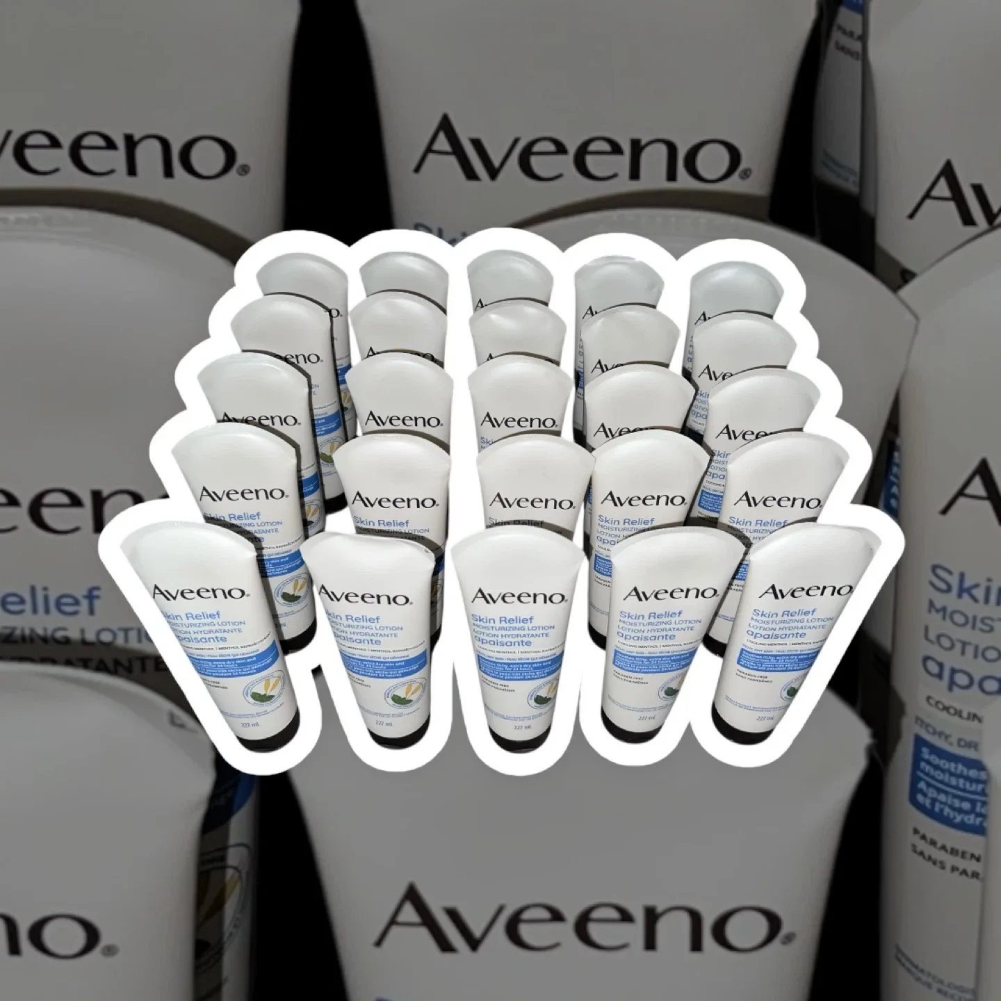 Aveeno Skin Relief Moisturizing Lotion 227ml